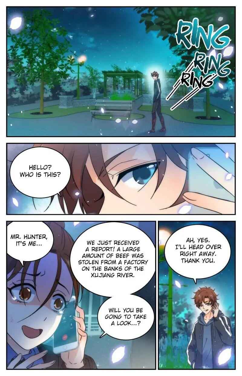 Versatile Mage — Chapter 201 — page 5