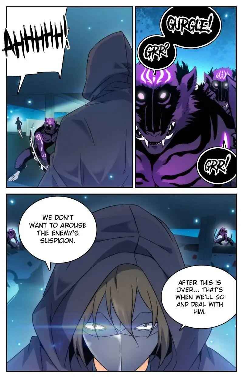 Versatile Mage — Chapter 201 — page 7
