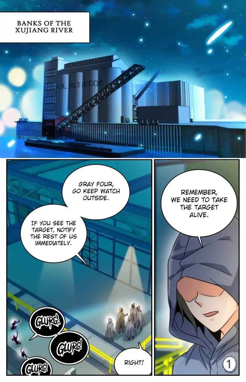 Versatile Mage — Chapter 201 — page 8