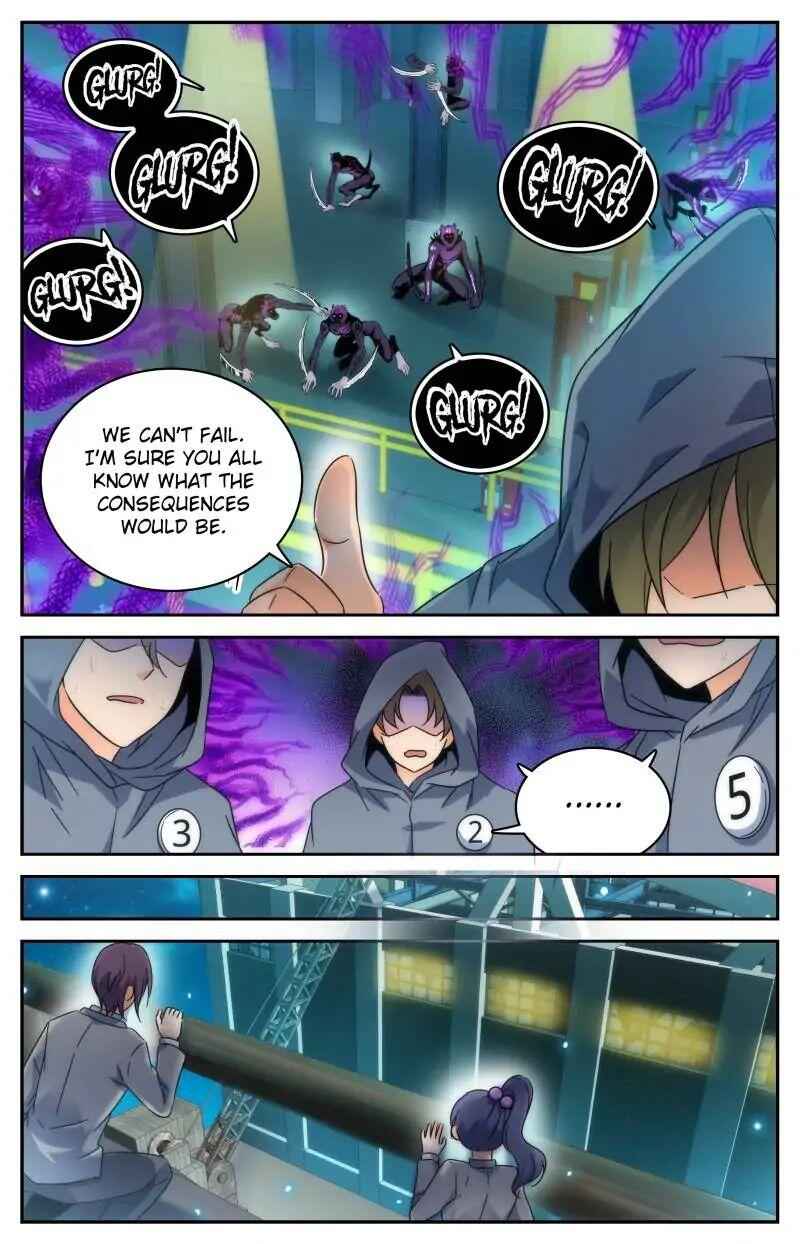 Versatile Mage — Chapter 201 — page 9