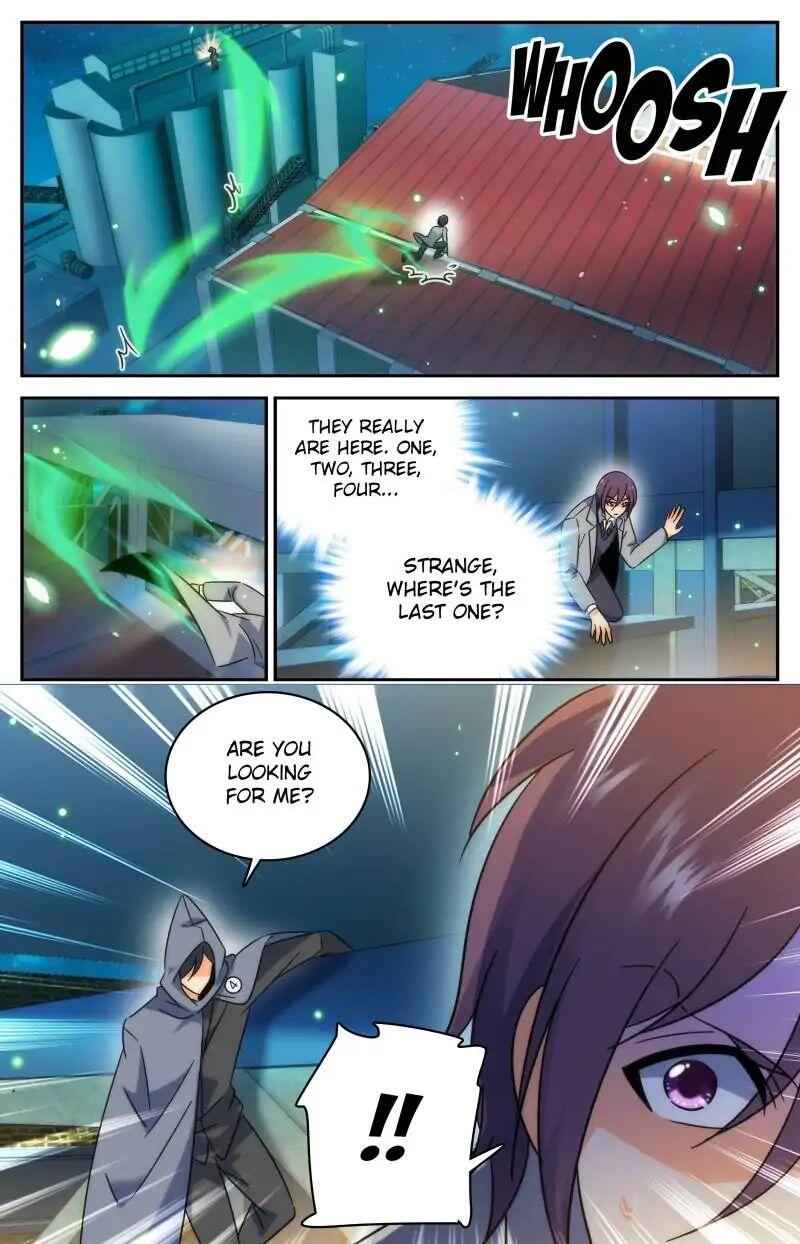 Versatile Mage — Chapter 201 — page 12