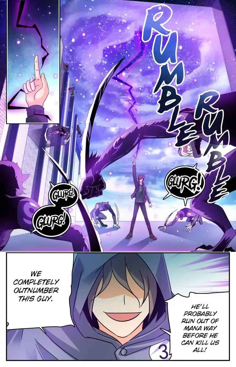 Versatile Mage — Chapter 203 — page 2