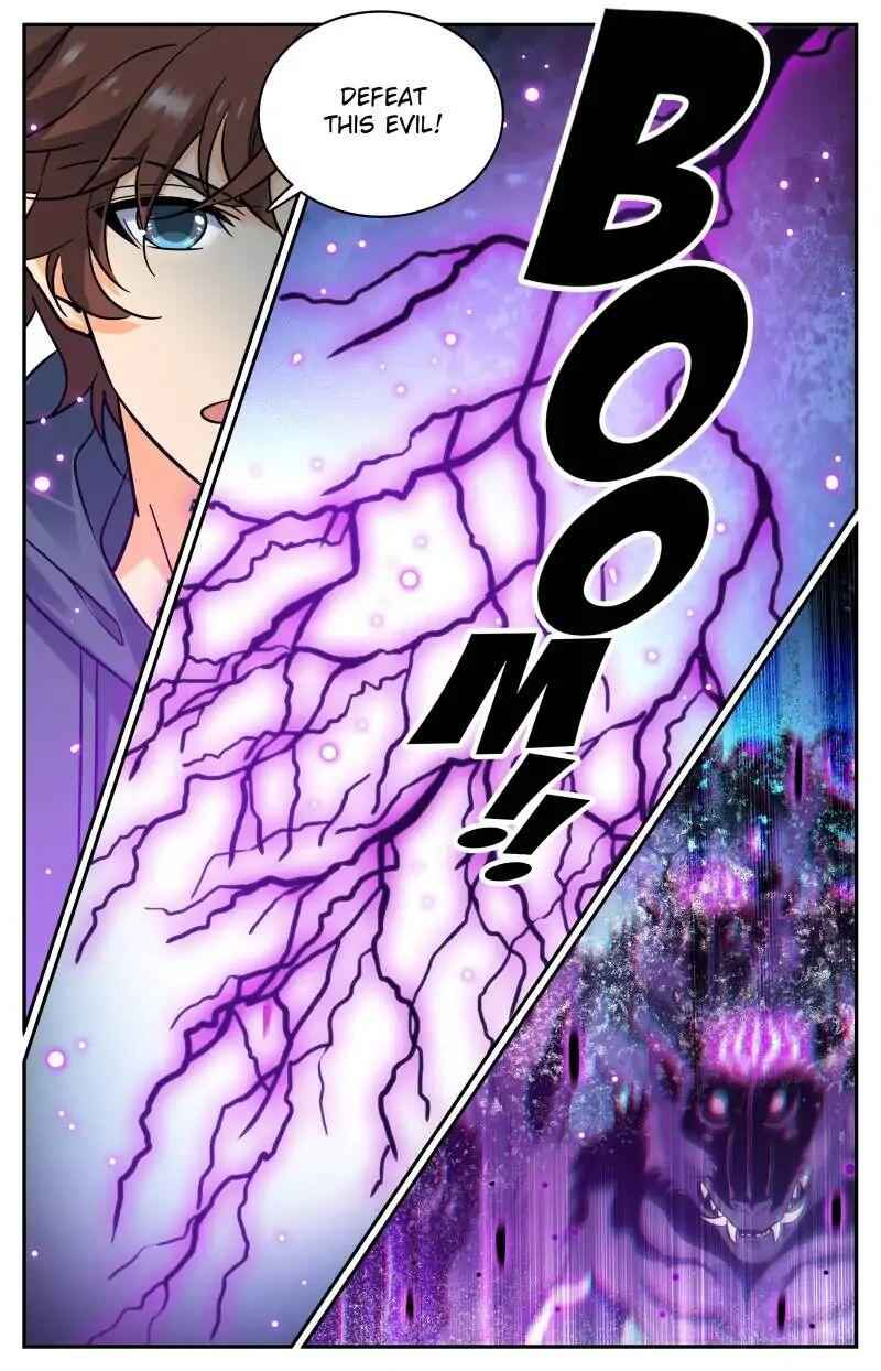 Versatile Mage — Chapter 203 — page 4