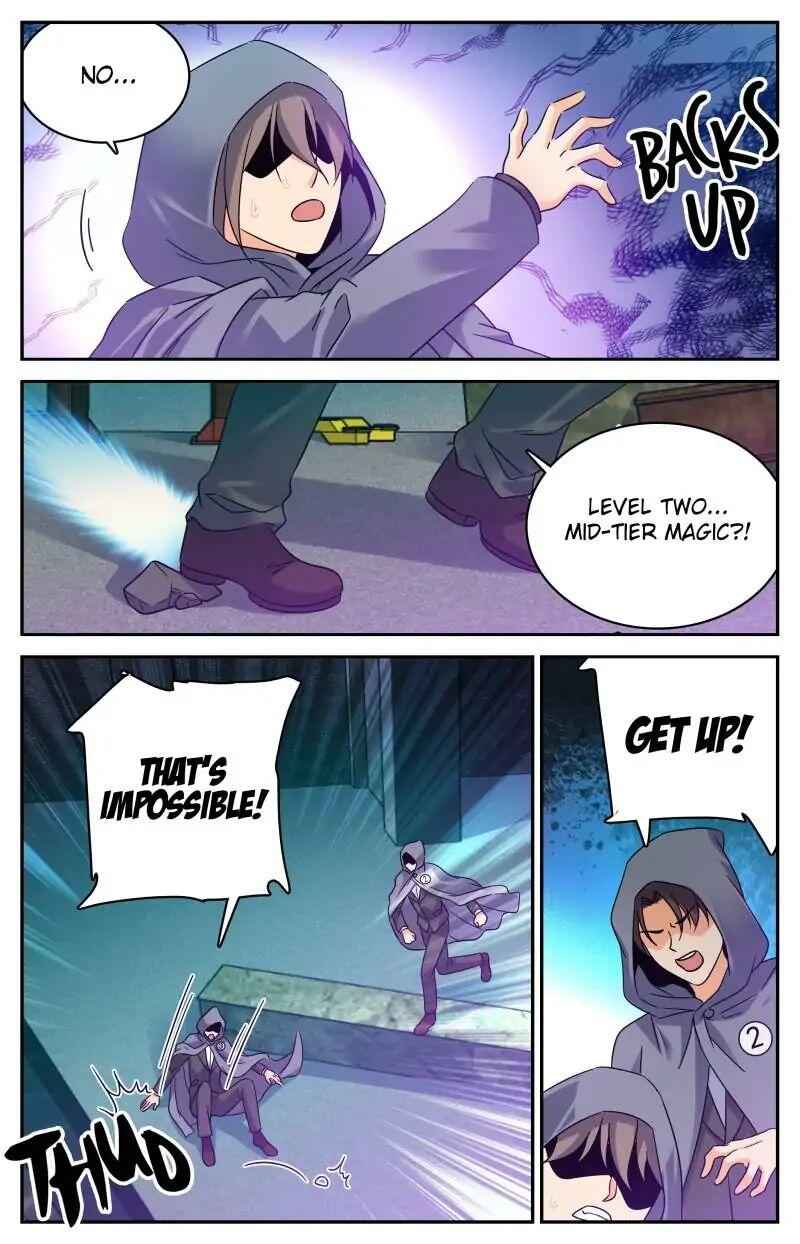 Versatile Mage — Chapter 203 — page 5