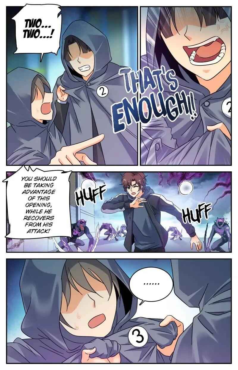Versatile Mage — Chapter 203 — page 6