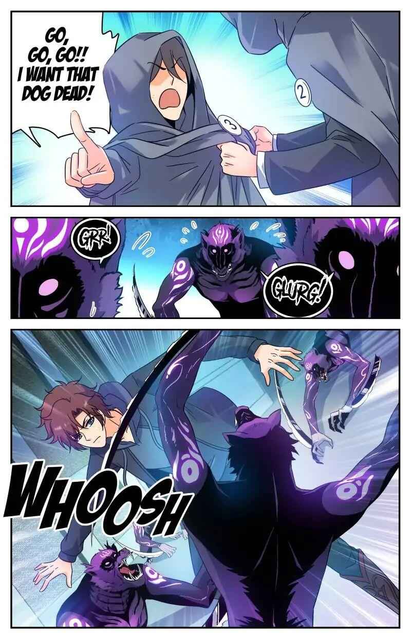 Versatile Mage — Chapter 203 — page 7