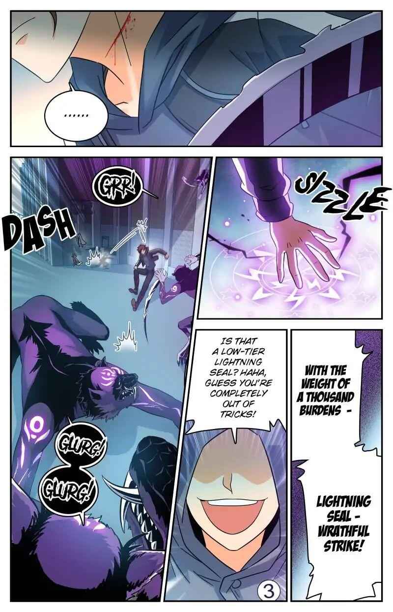 Versatile Mage — Chapter 203 — page 8