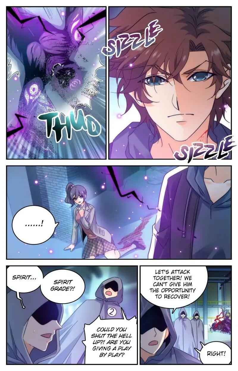 Versatile Mage — Chapter 203 — page 9