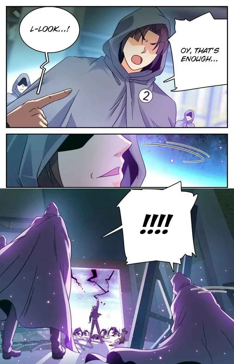 Versatile Mage — Chapter 203 — page 10
