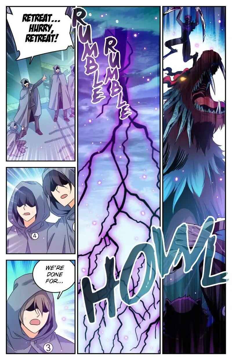 Versatile Mage — Chapter 203 — page 11