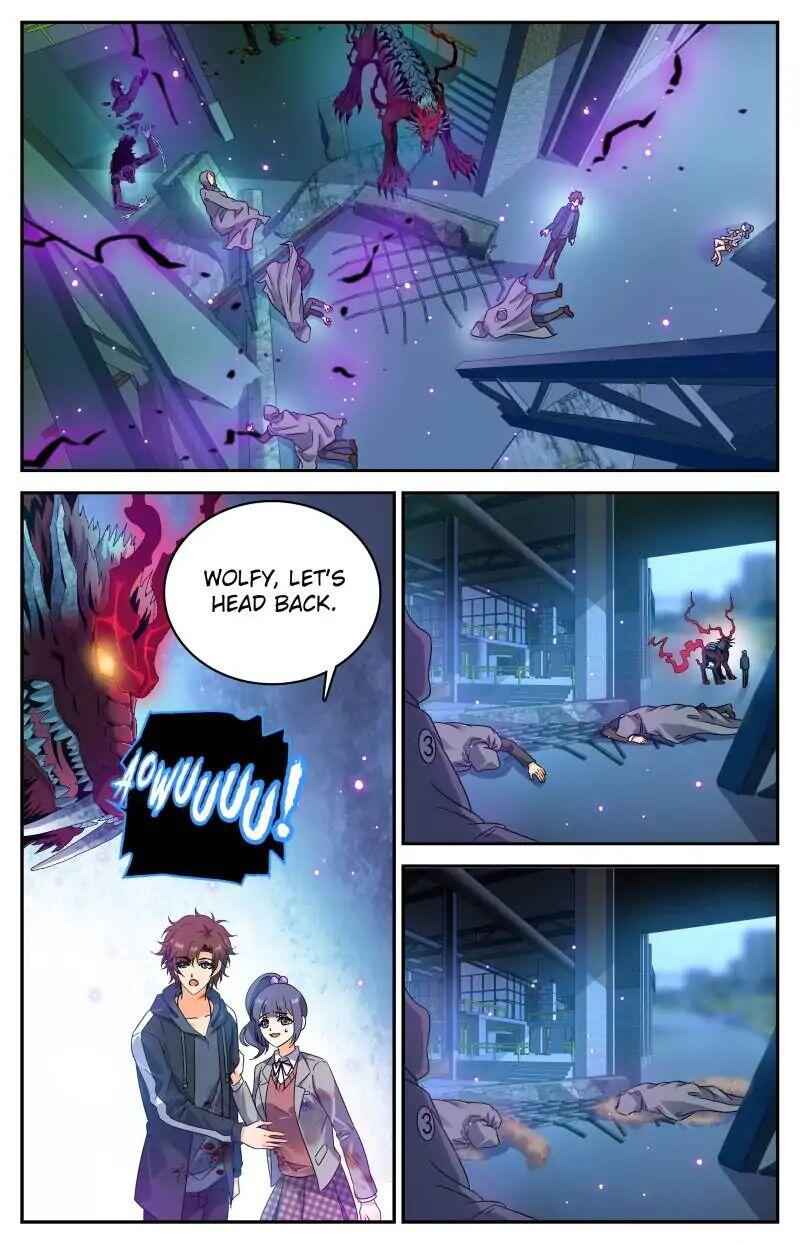 Versatile Mage — Chapter 204 — page 2