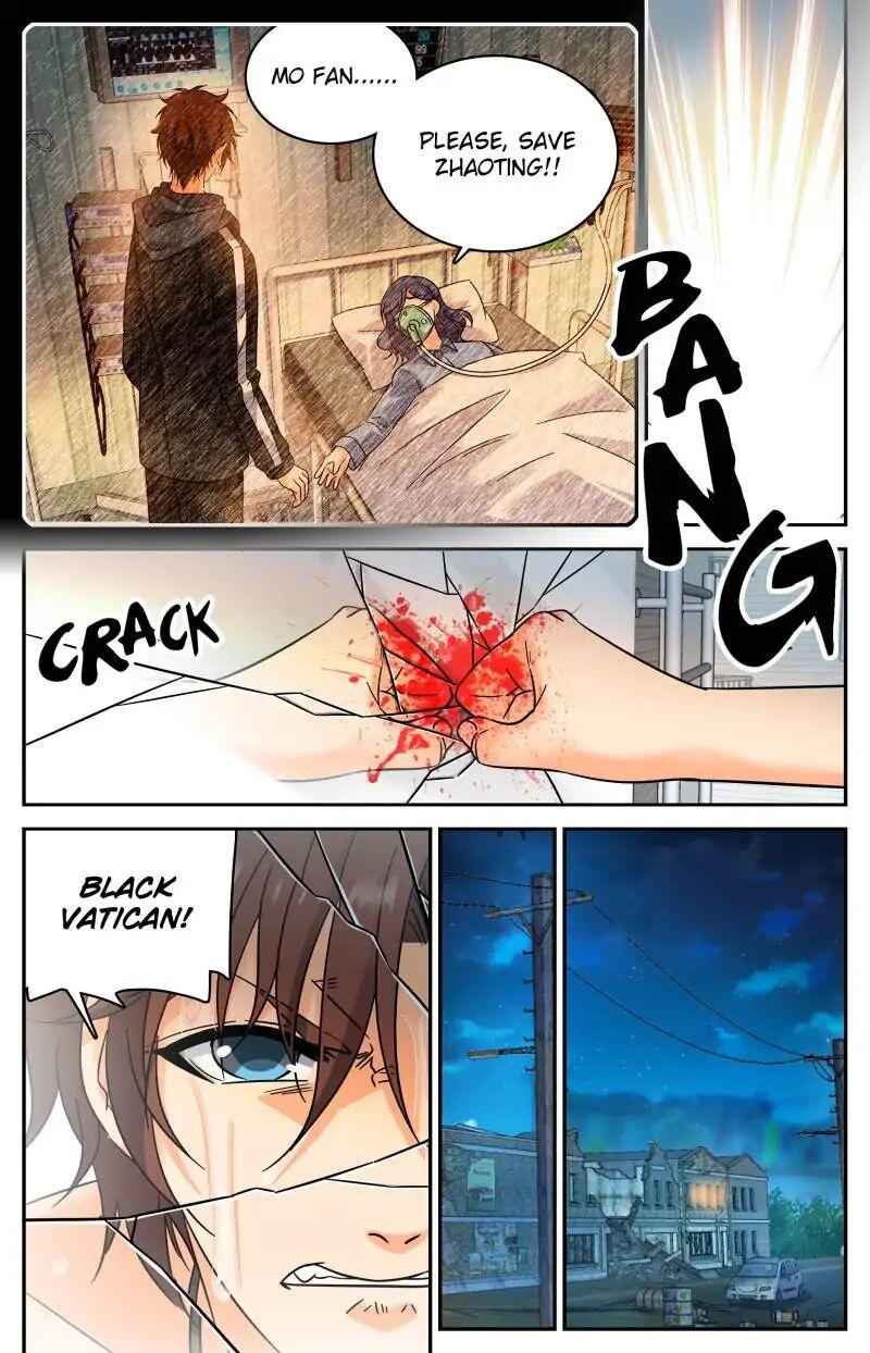 Versatile Mage — Chapter 204 — page 5