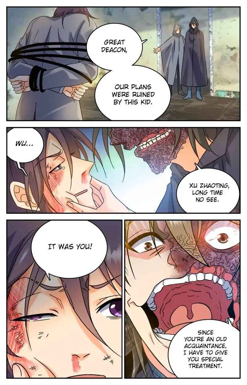 Versatile Mage — Chapter 204 — page 6