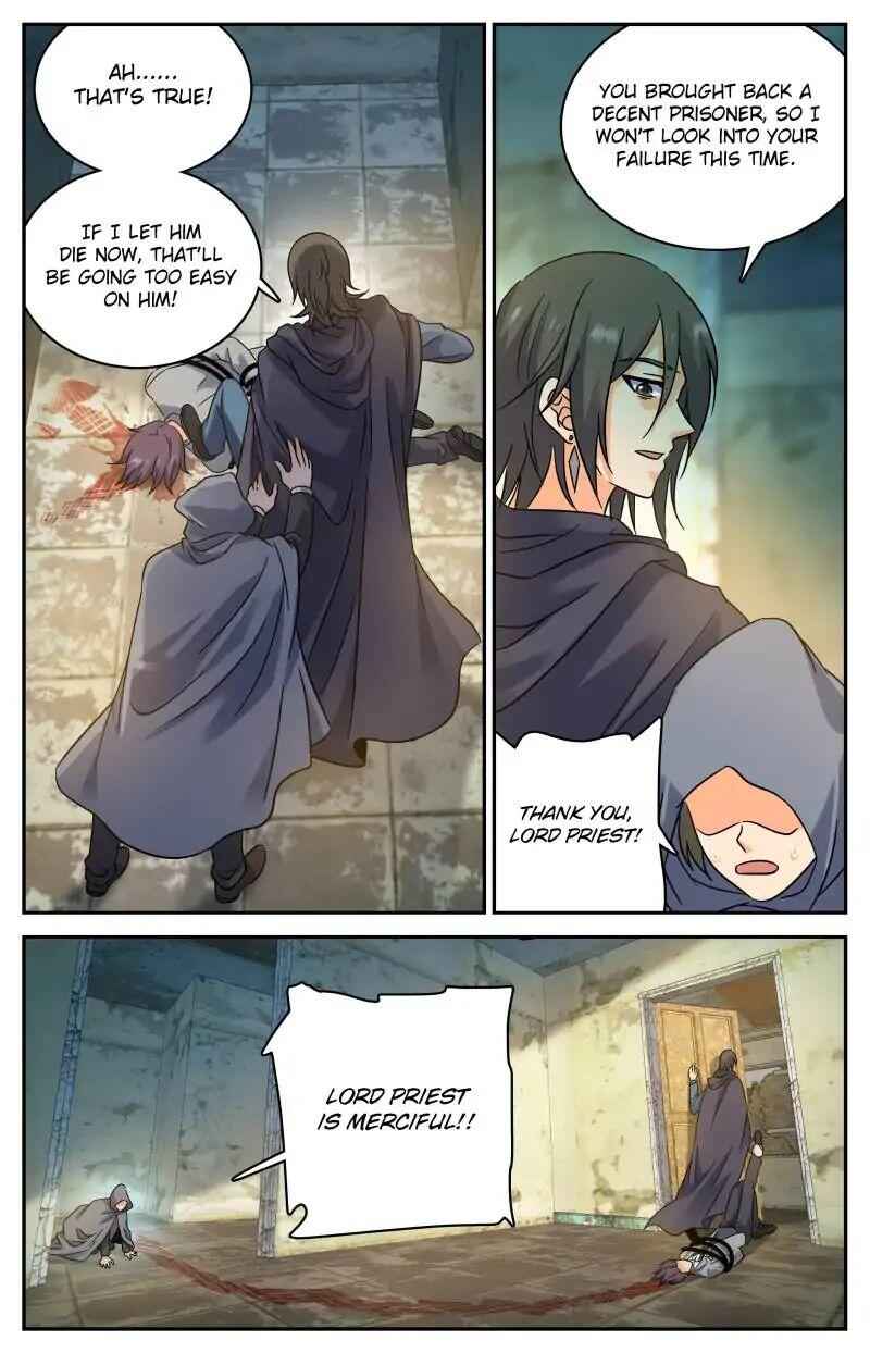 Versatile Mage — Chapter 204 — page 11