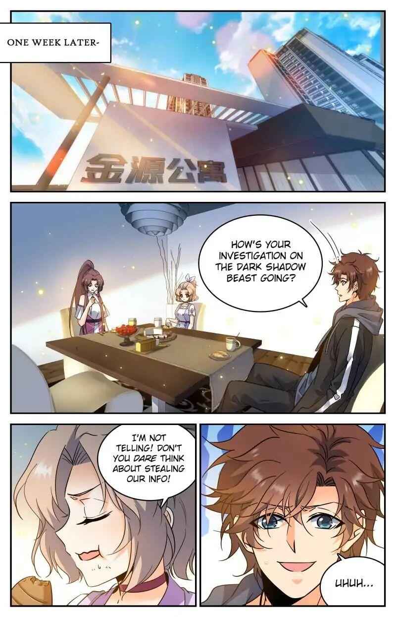 Versatile Mage — Chapter 205 — page 1