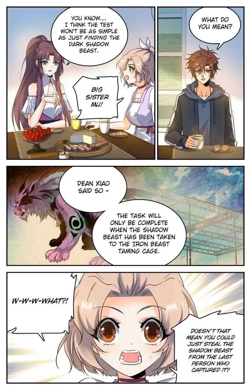 Versatile Mage — Chapter 205 — page 2