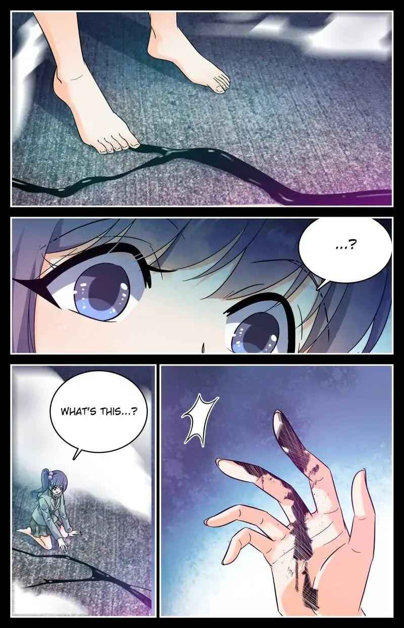 Versatile Mage — Chapter 205 — page 8