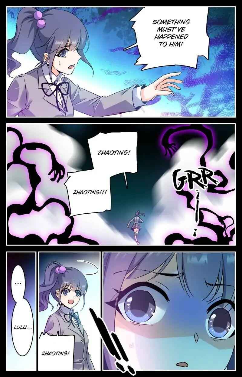Versatile Mage — Chapter 205 — page 9