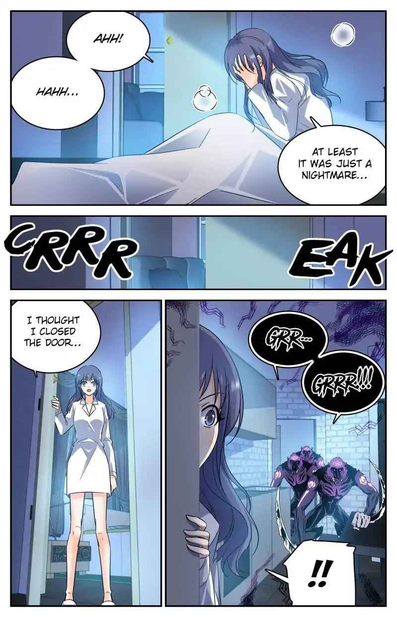 Versatile Mage — Chapter 205 — page 11