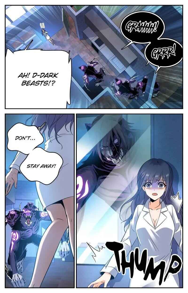 Versatile Mage — Chapter 205 — page 12