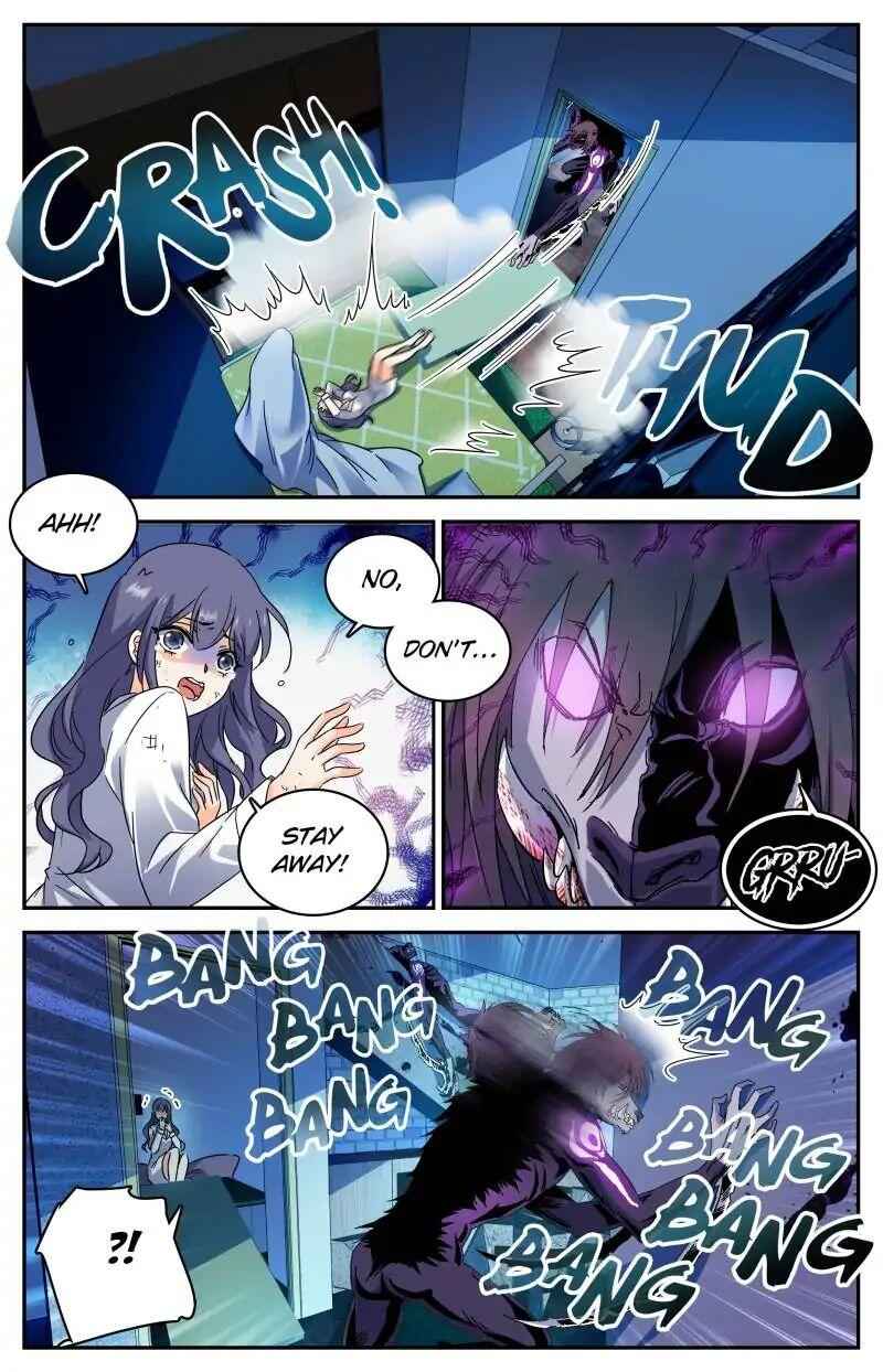 Versatile Mage — Chapter 206 — page 4