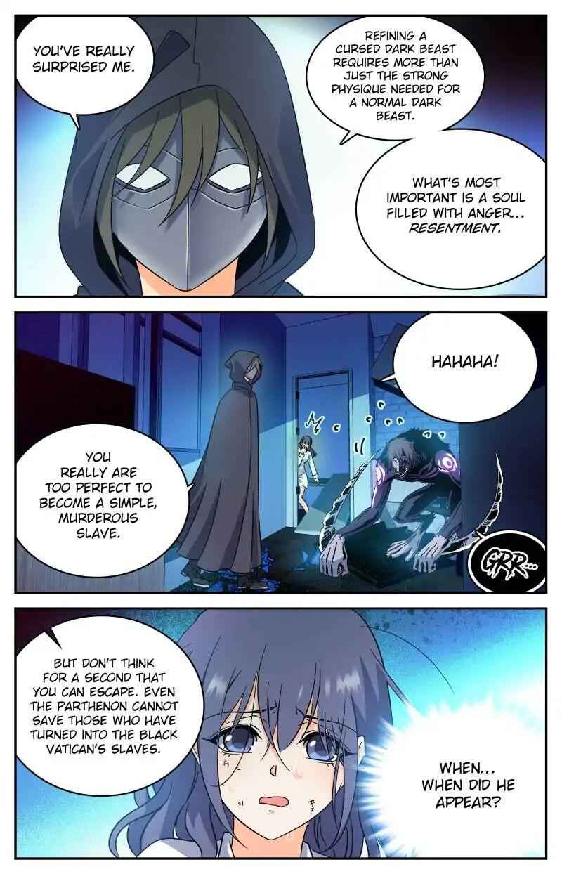 Versatile Mage — Chapter 206 — page 6