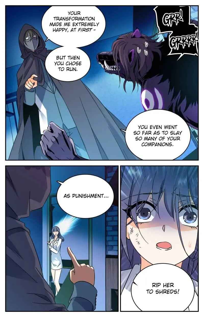 Versatile Mage — Chapter 206 — page 7