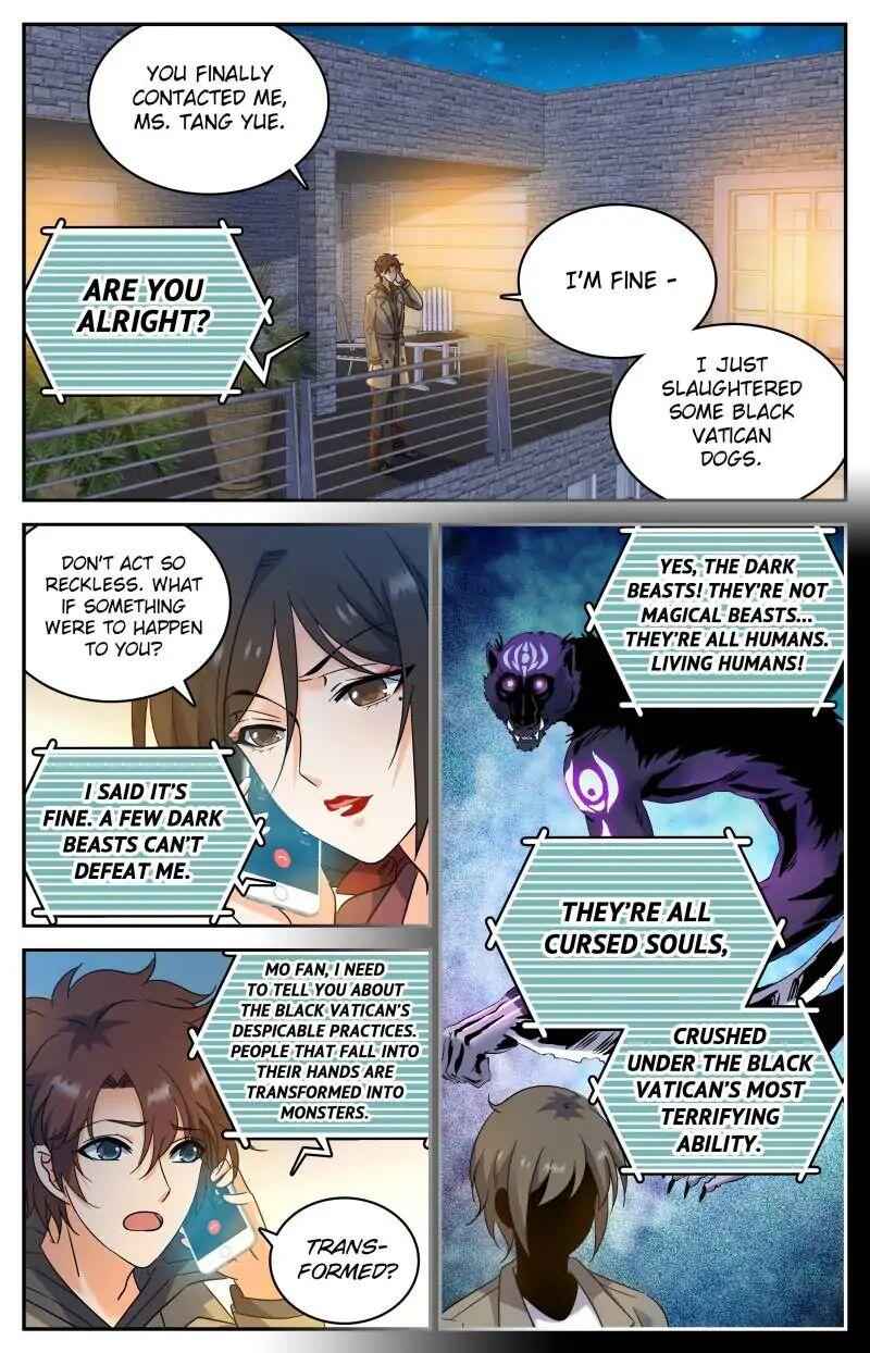 Versatile Mage — Chapter 206 — page 8
