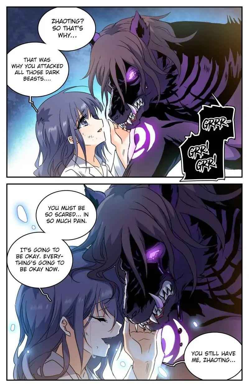 Versatile Mage — Chapter 206 — page 11