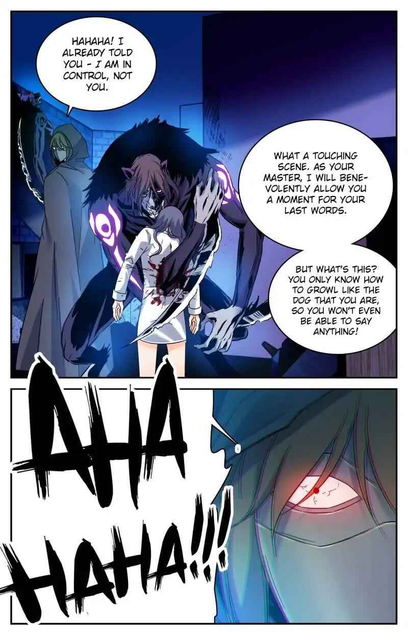 Versatile Mage — Chapter 206 — page 12