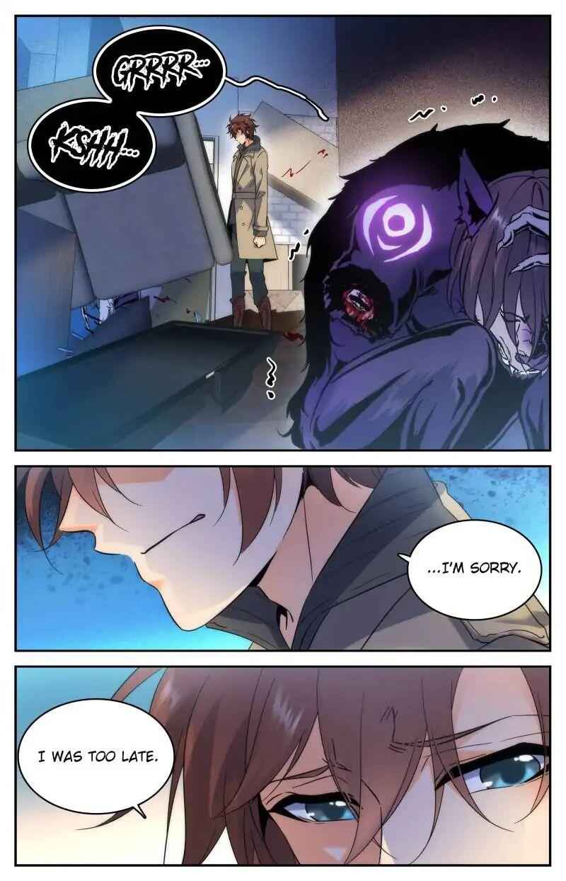 Versatile Mage — Chapter 207 — page 3