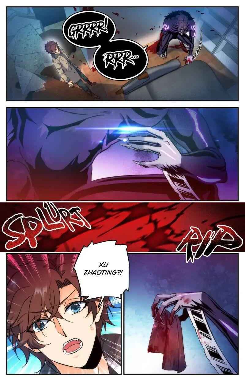 Versatile Mage — Chapter 207 — page 4