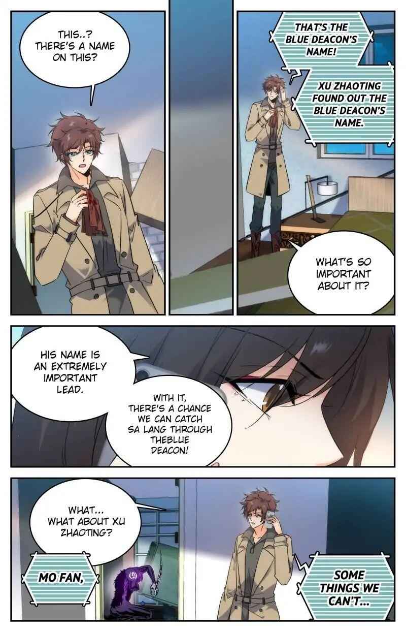 Versatile Mage — Chapter 207 — page 5