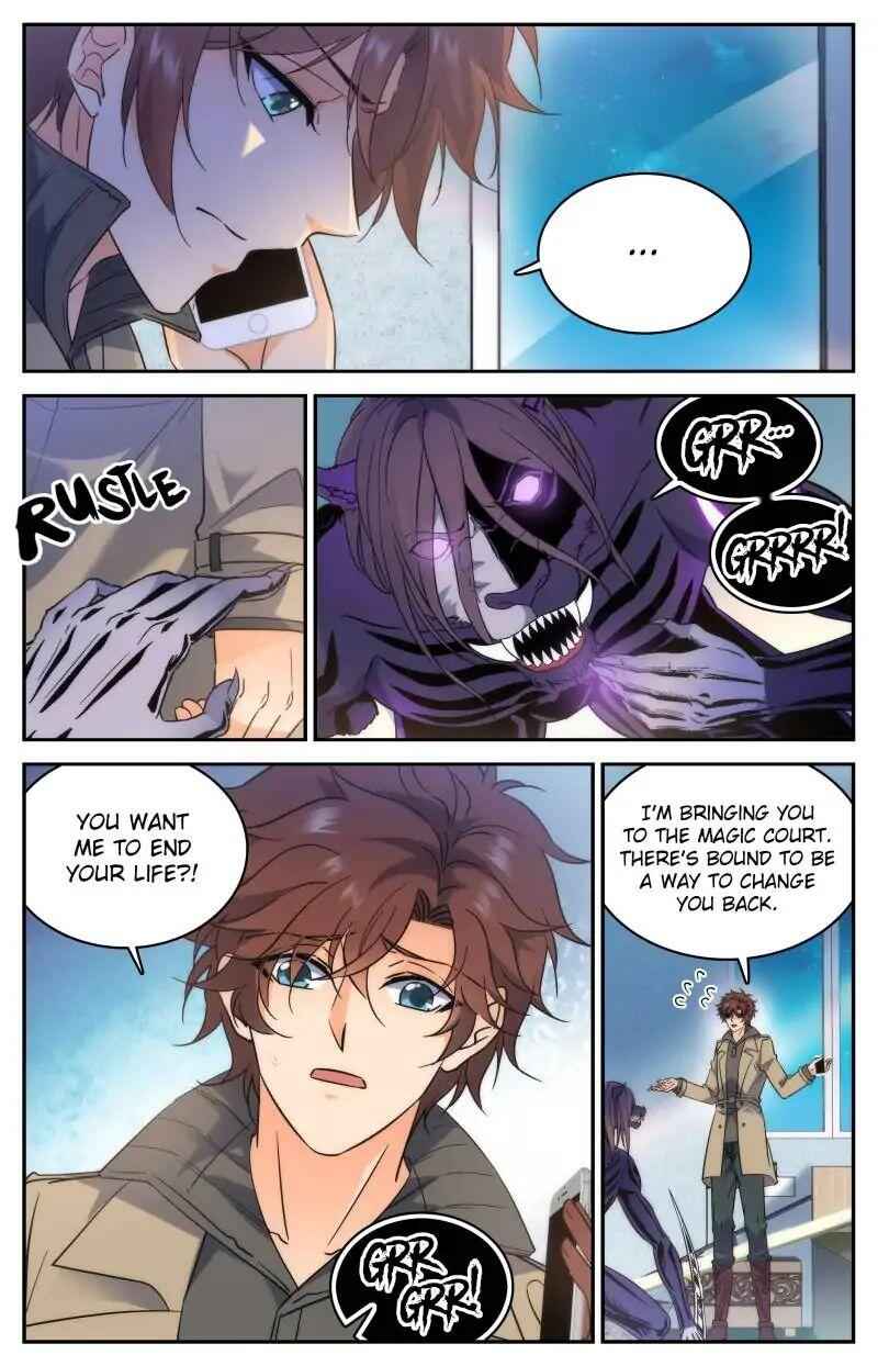 Versatile Mage — Chapter 207 — page 6