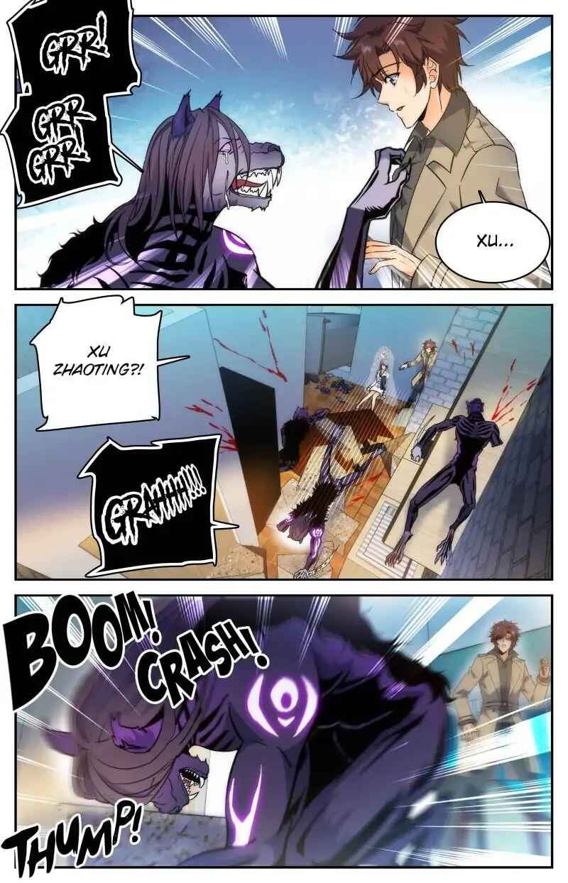 Versatile Mage — Chapter 207 — page 7