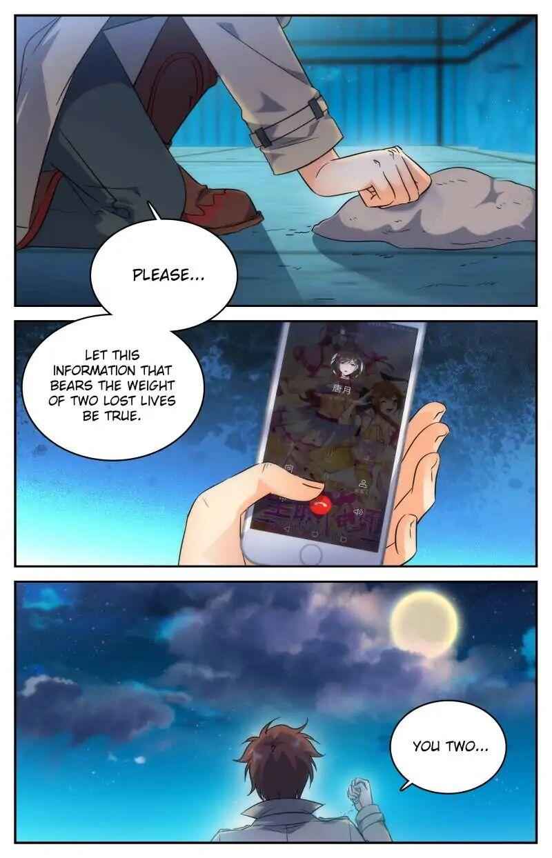 Versatile Mage — Chapter 207 — page 11