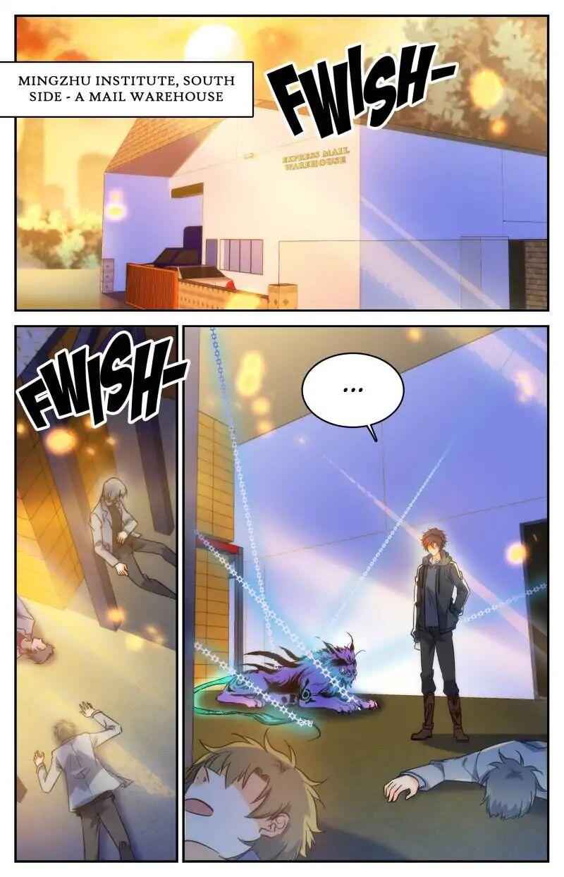 Versatile Mage — Chapter 208 — page 3