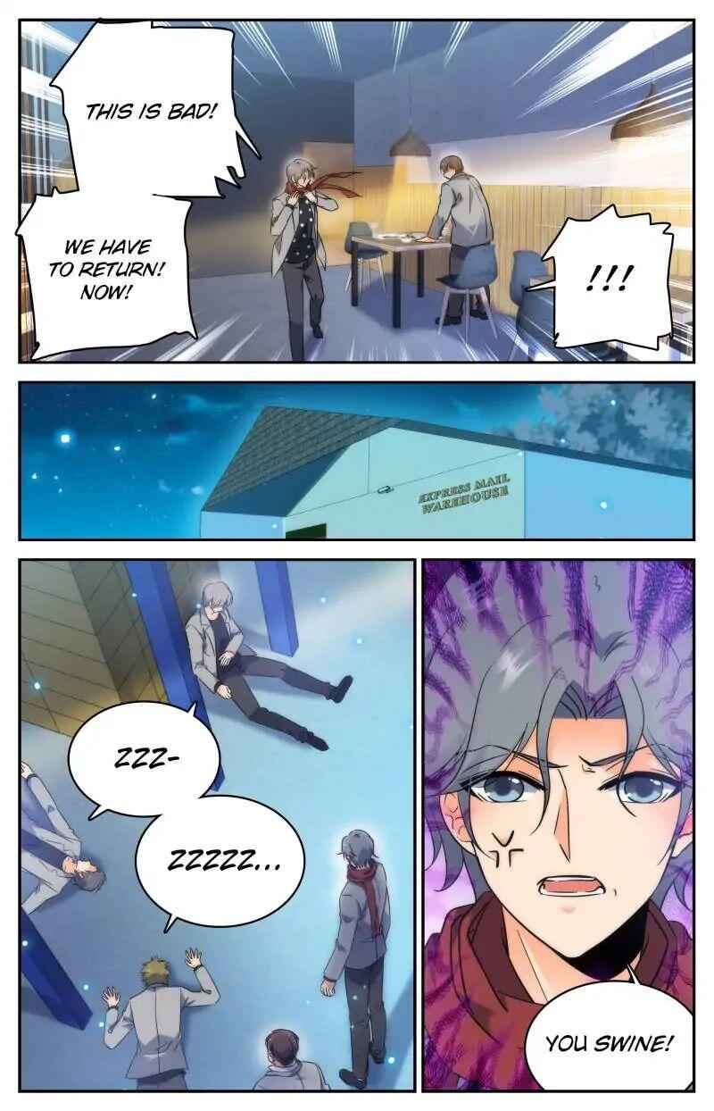 Versatile Mage — Chapter 208 — page 9