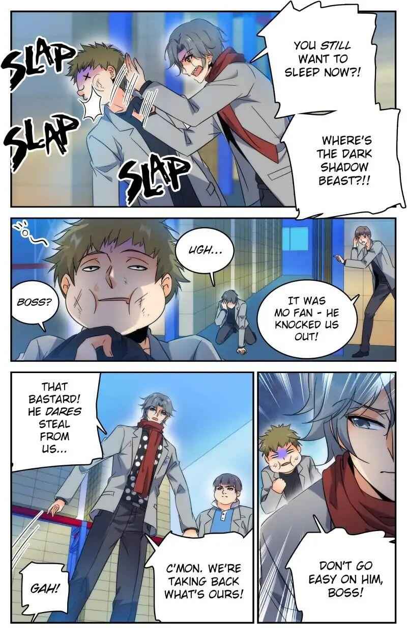 Versatile Mage — Chapter 208 — page 10