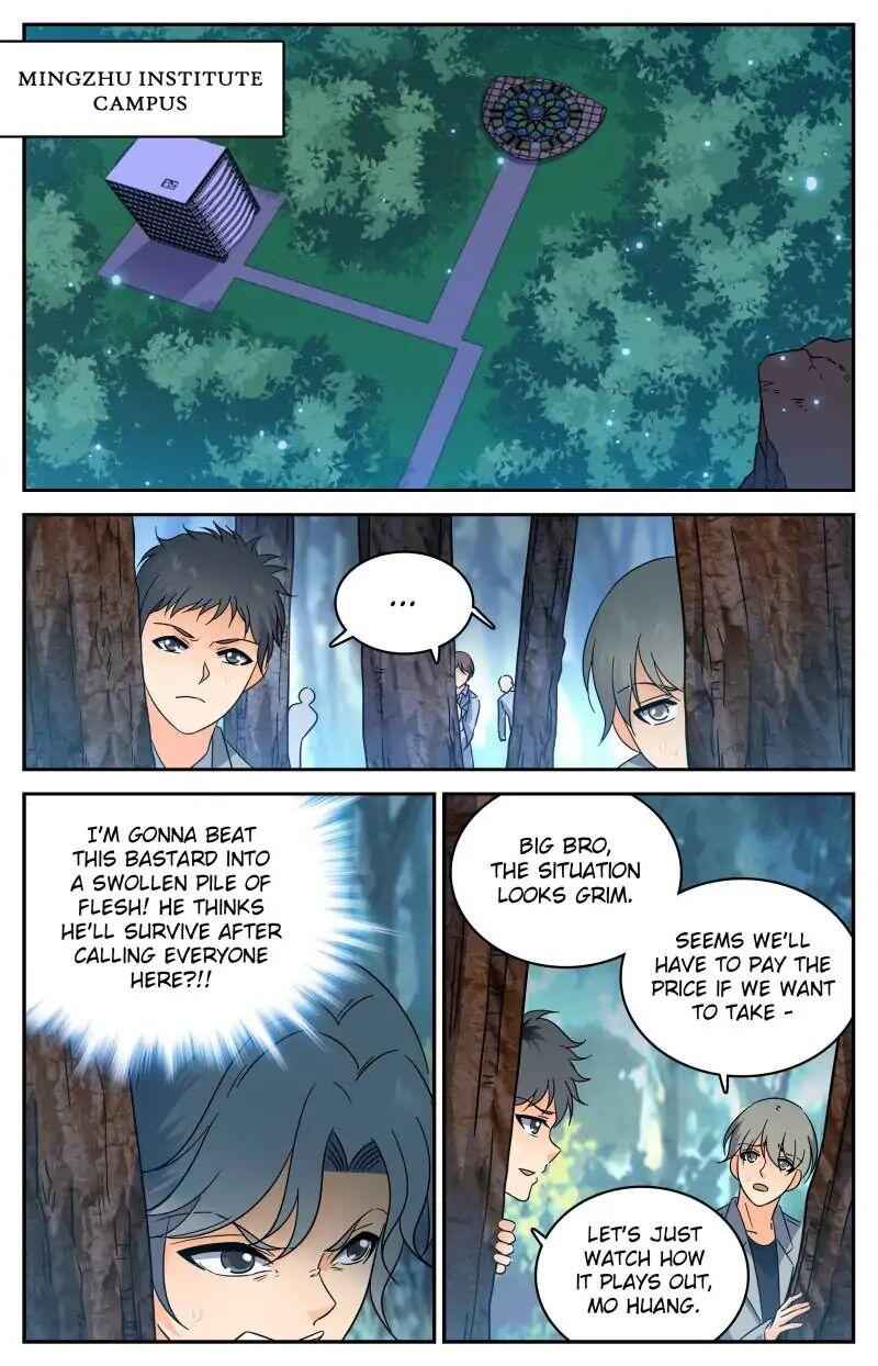 Versatile Mage — Chapter 209 — page 2