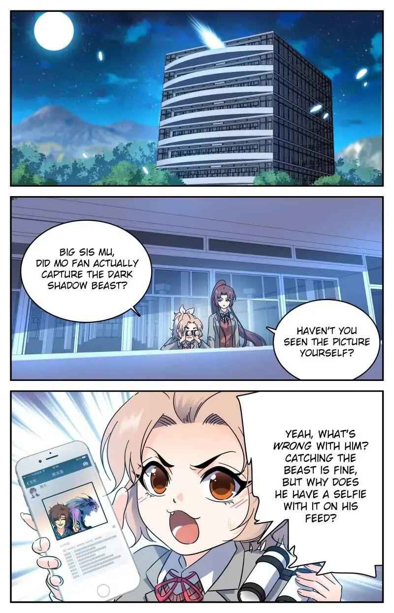 Versatile Mage — Chapter 209 — page 3