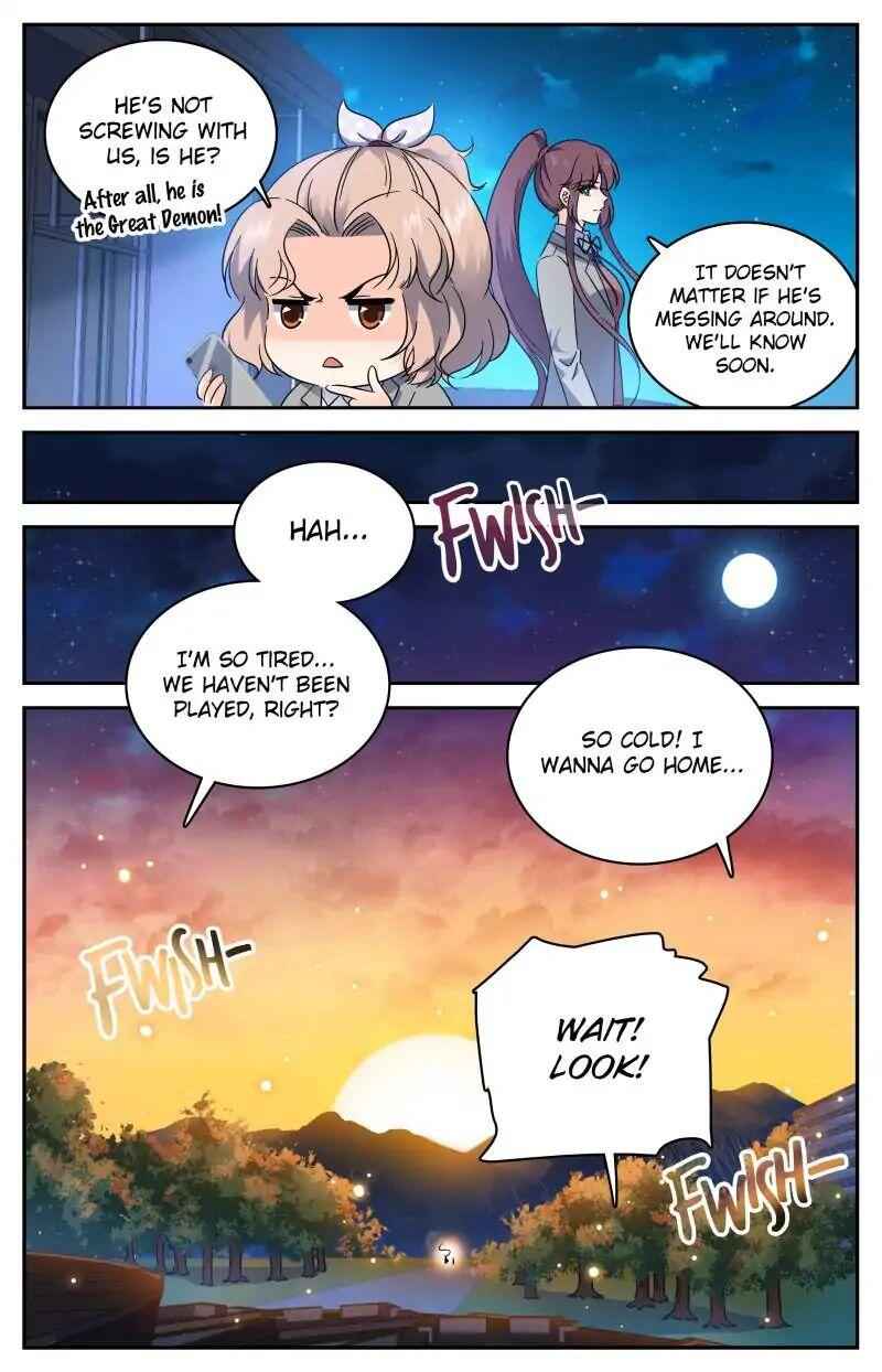 Versatile Mage — Chapter 209 — page 4