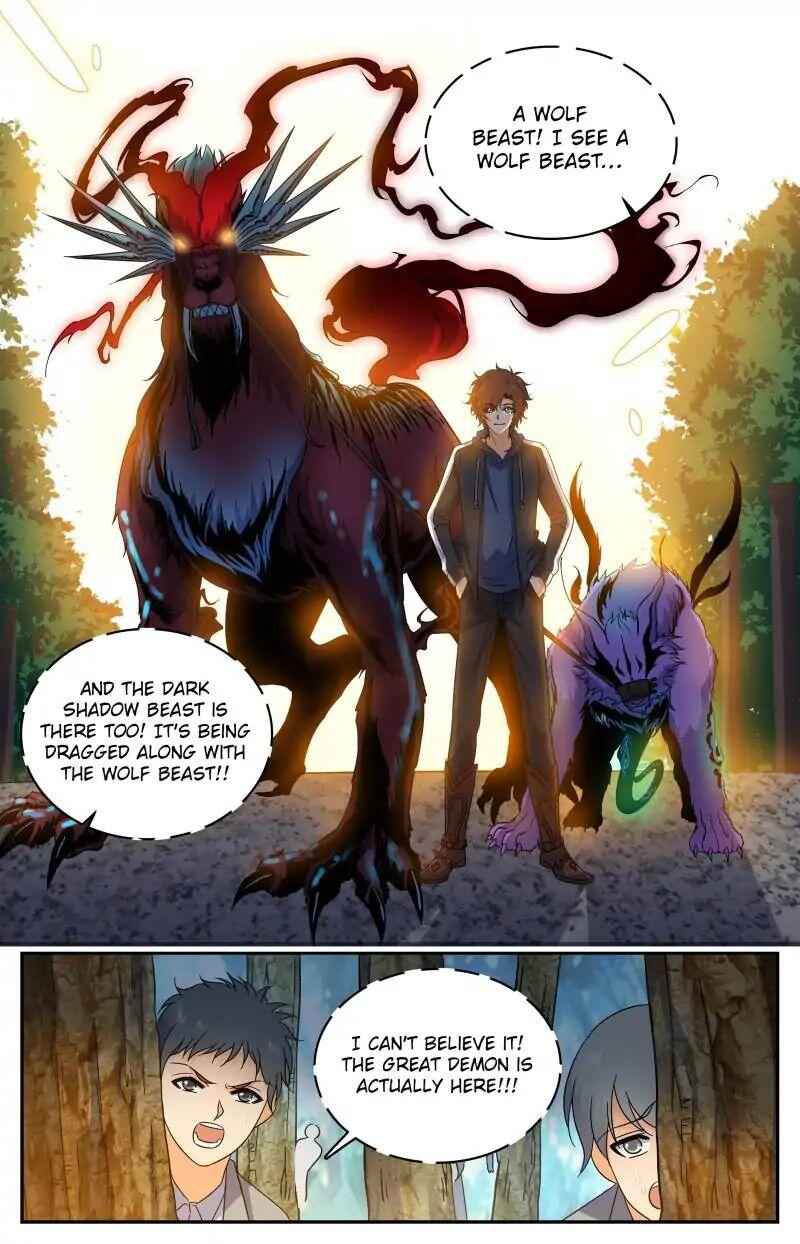 Versatile Mage — Chapter 209 — page 5