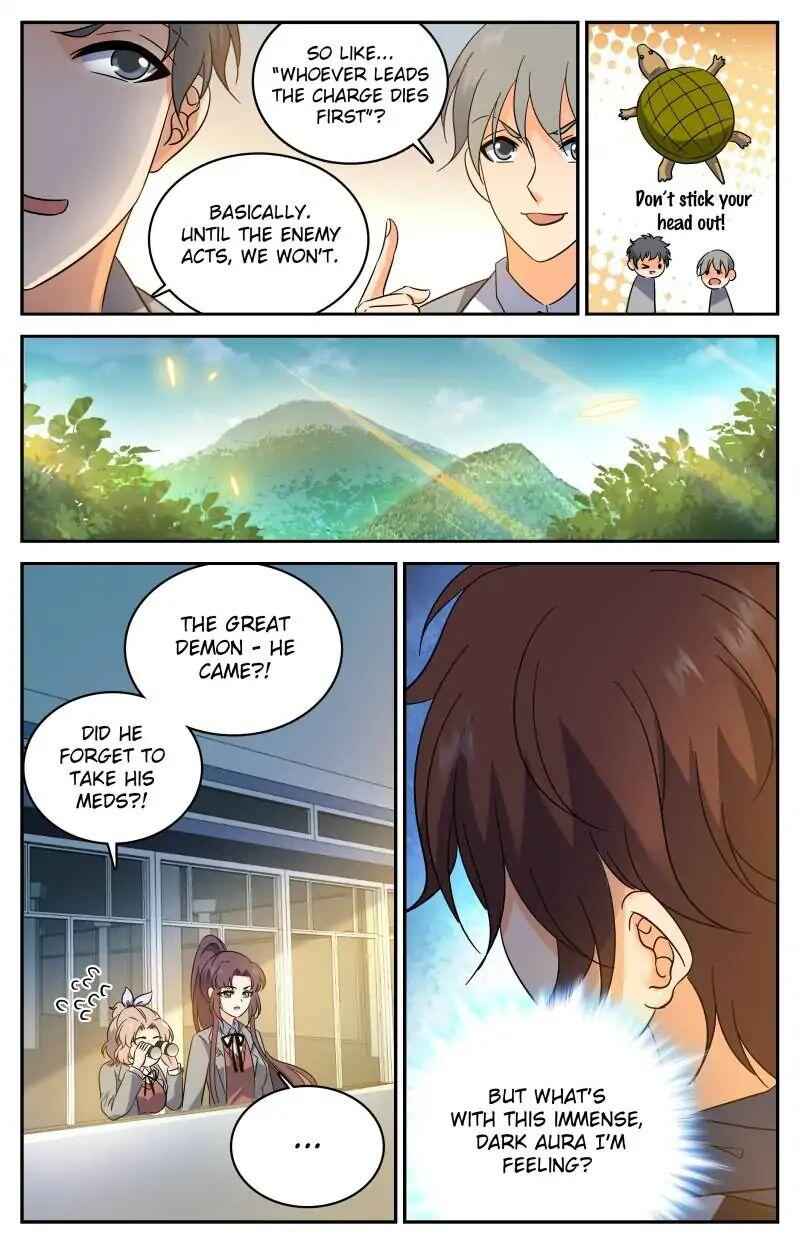 Versatile Mage — Chapter 209 — page 7