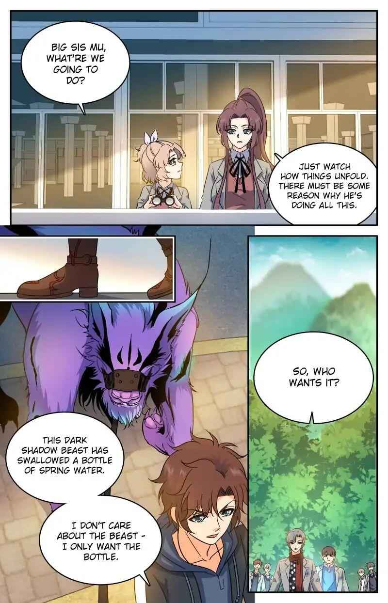 Versatile Mage — Chapter 209 — page 8