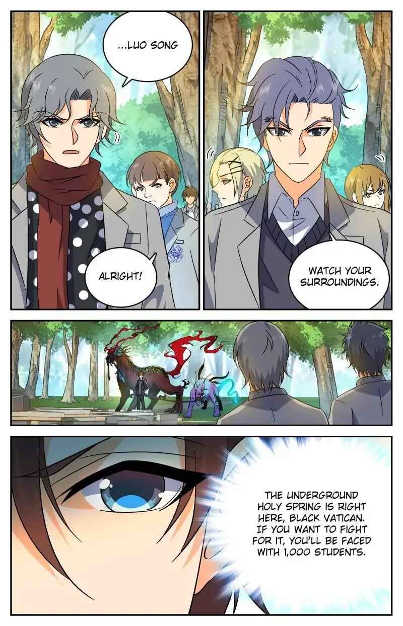 Versatile Mage — Chapter 209 — page 9