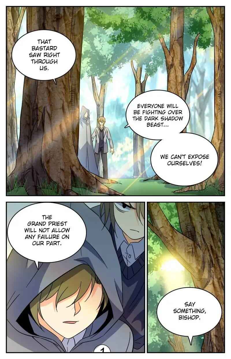 Versatile Mage — Chapter 209 — page 10