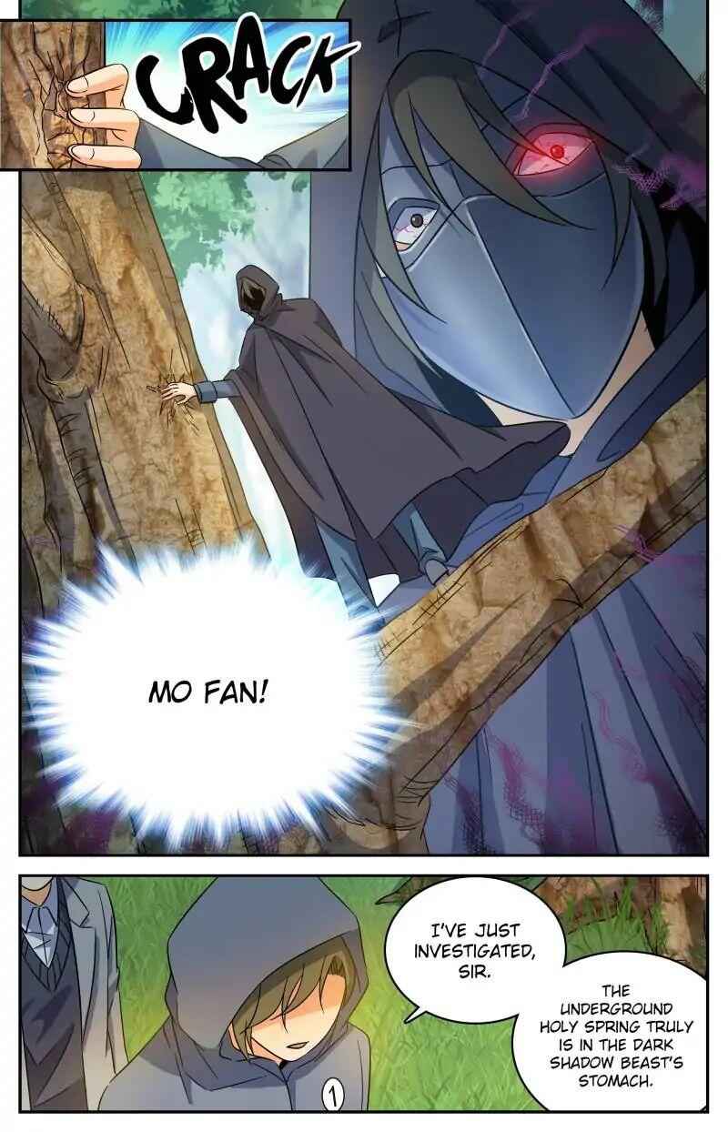 Versatile Mage — Chapter 209 — page 11
