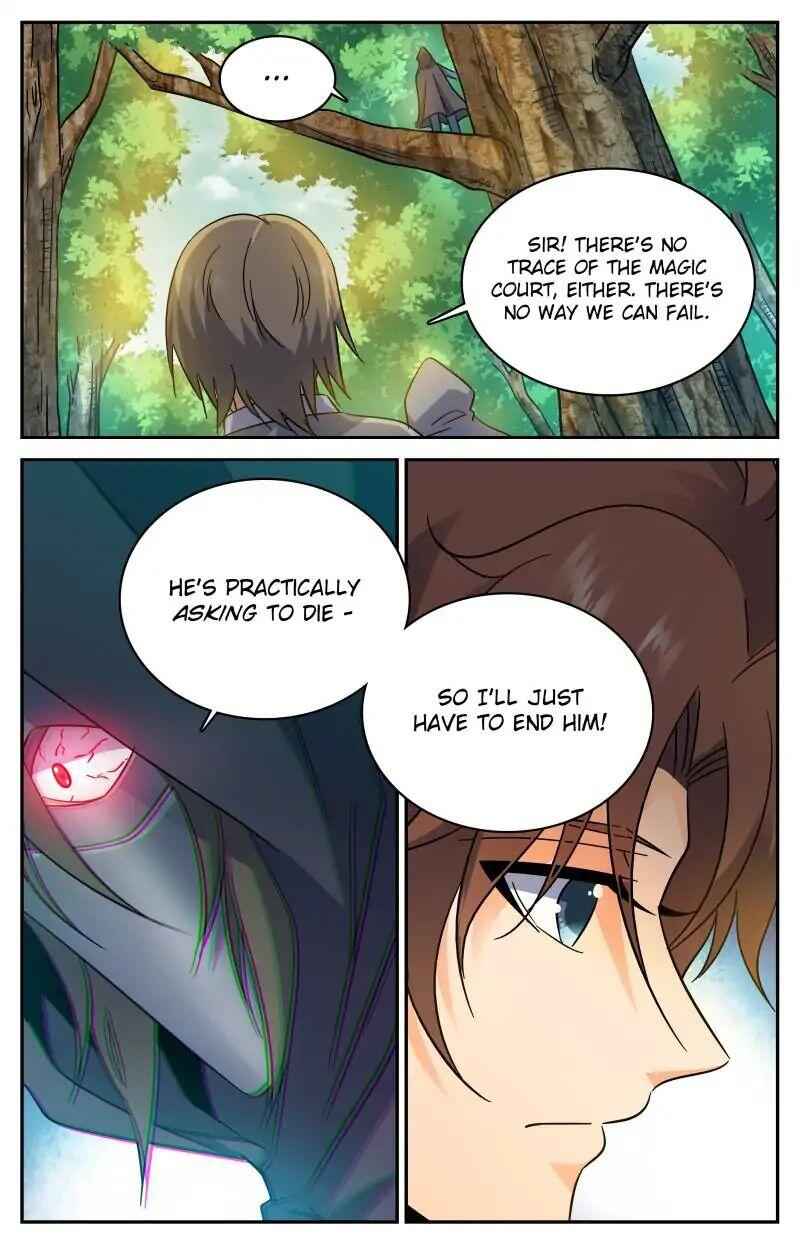 Versatile Mage — Chapter 209 — page 12