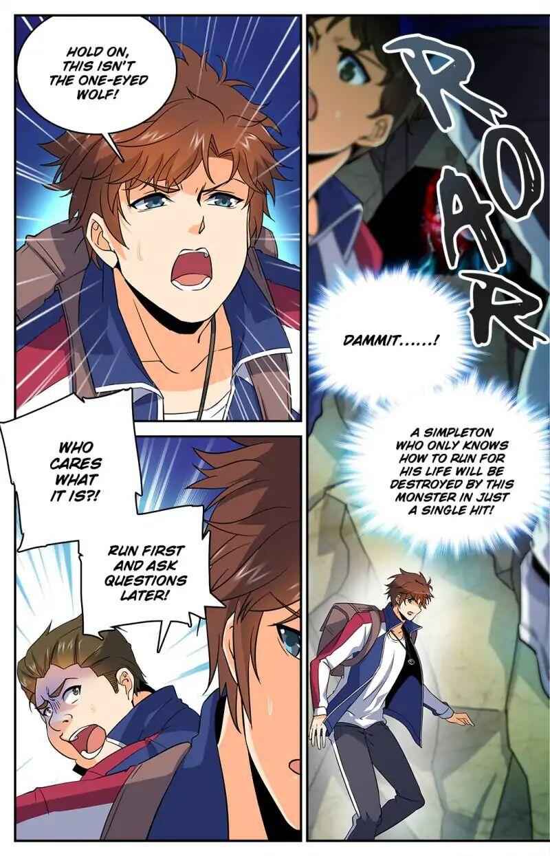 Versatile Mage — Chapter 21 — page 4